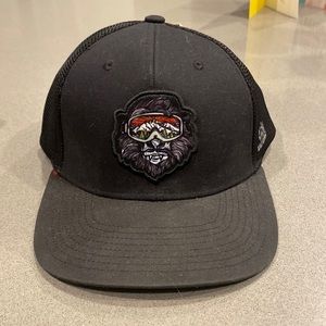 YETI 4 The Parks SnapBack hat